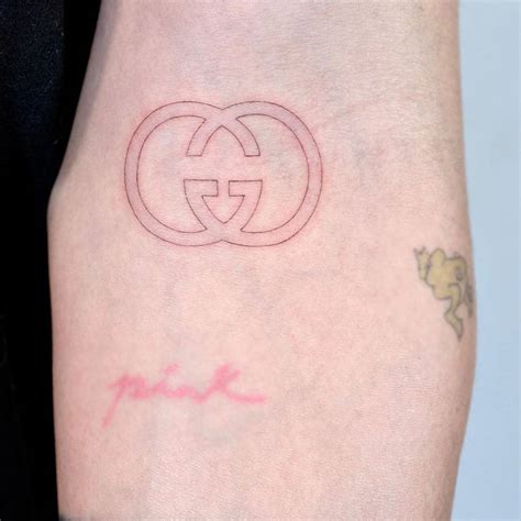 tato gucci|perfect gucci tattoo designs.